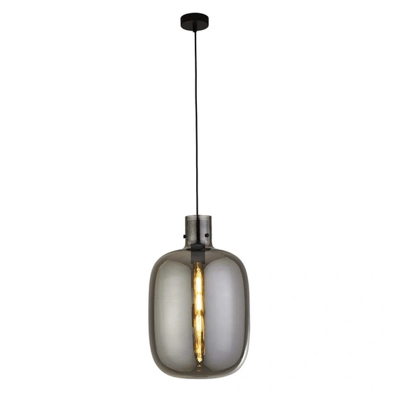 Люстра Searchlight BARREL 68361SM