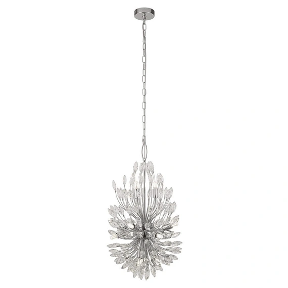 Люстра Searchlight PEACOCK 86012-14CC