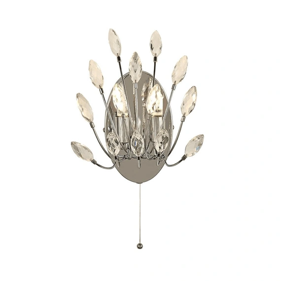 Бра Searchlight PEACOCK 86012-2CC