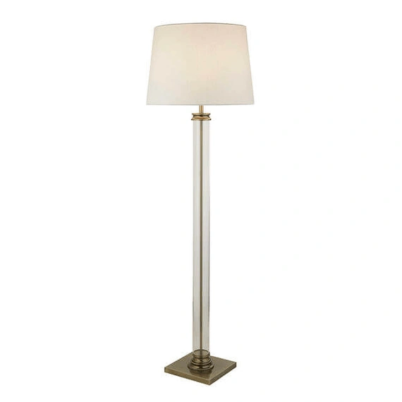 Торшер Searchlight PEDESTAL EU5142AB