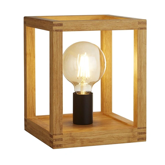Настольная лампа Searchlight SQUARE EU54742-1NA