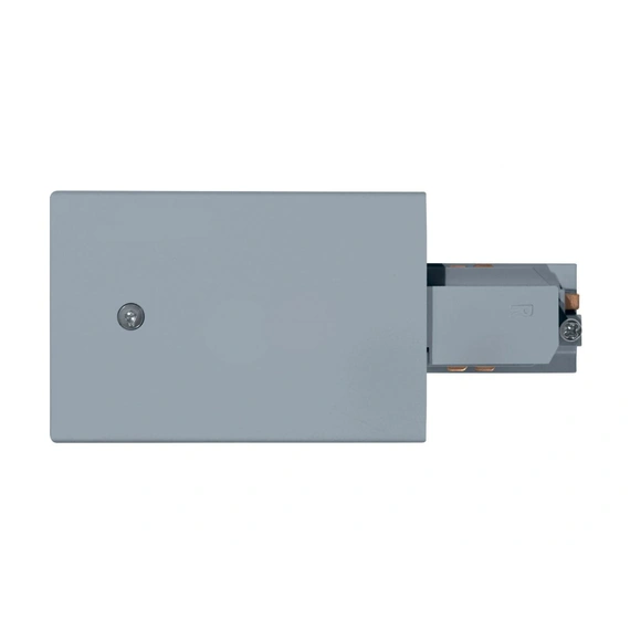 Коннектор прямой EGLO POWER FEED RIGHT FOR RECESSED TRACK 60758