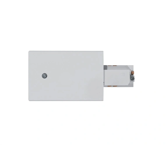 Конектор прямий EGLO POWER FEED LEFT FOR RECESSED TRACK 60767
