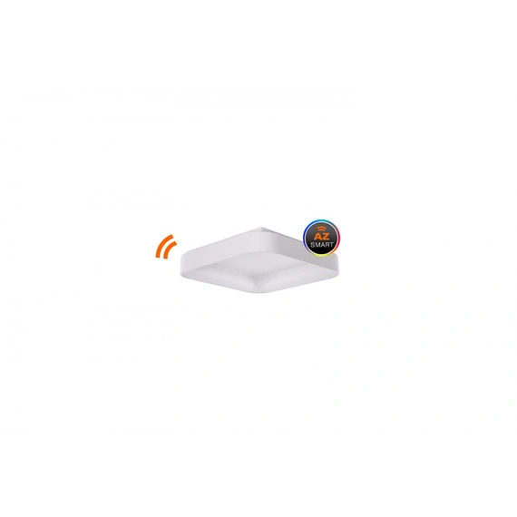 Постільний світильник AZzardo SOLVENT S TOP CCT SMART 45 + REMOTE CONTROL AZ4003