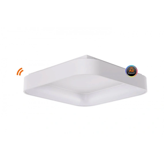 Постільний світильник AZzardo SOLVENT S TOP CCT SMART 110 + REMOTE CONTROL AZ4012