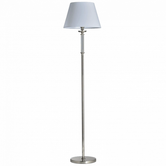 Торшер CosmoLight SIENA F01322NI-WH