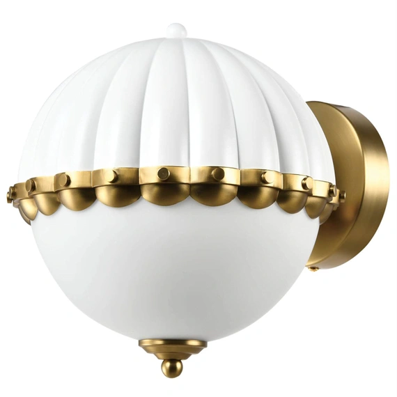 Бра CosmoLight PRALINES W01237WH