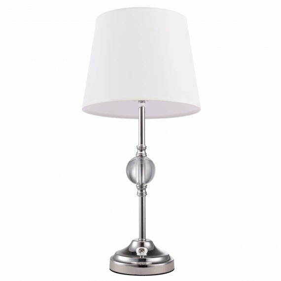 Настольная лампа CosmoLight MONACO T01230CH-WH