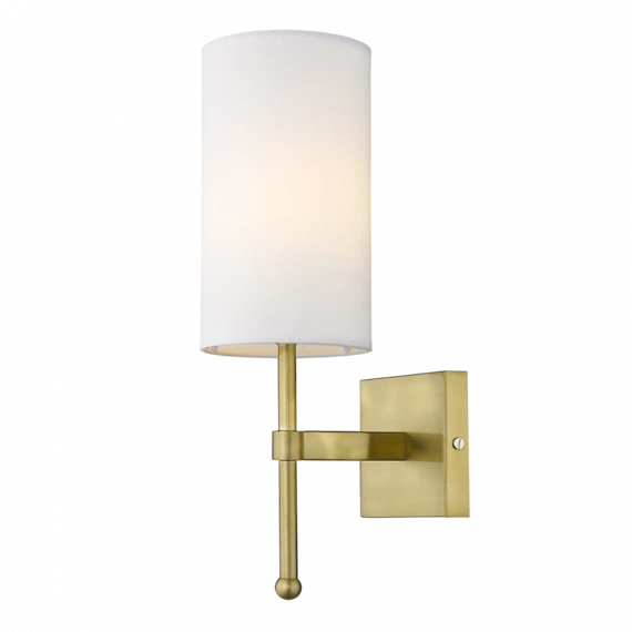 Бра CosmoLight Denver W01963BR-WH