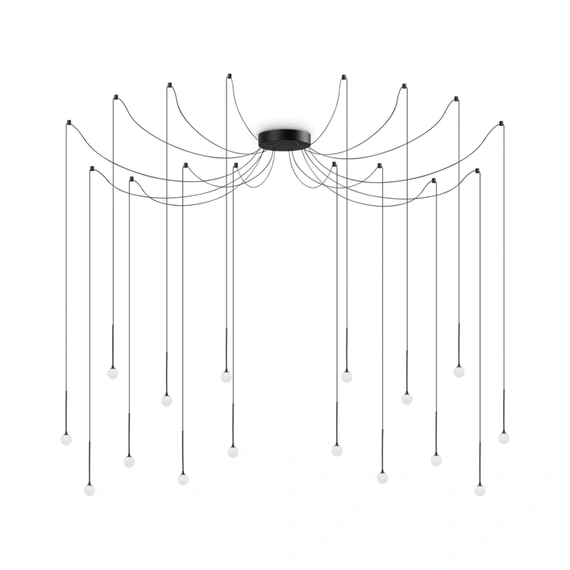 Люстра Ideal Lux LUCCIOLA 284002