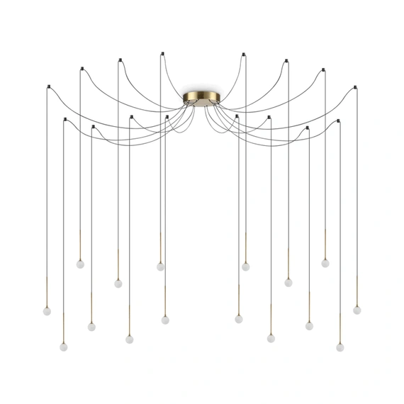 Люстра Ideal Lux LUCCIOLA 284019