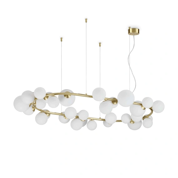 Люстра Ideal Lux PERLAGE 296746