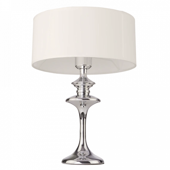 Настольная лампа CosmoLight Abu Dhabi T01413CH-WH