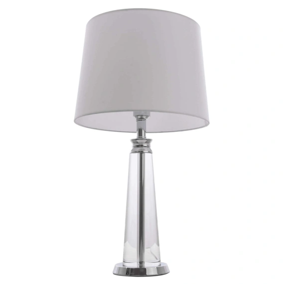 Настольная лампа CosmoLight CHARLOTTE T01332CH-WH