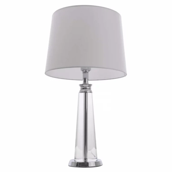 Настольная лампа CosmoLight CHARLOTTE T01332CH-WH