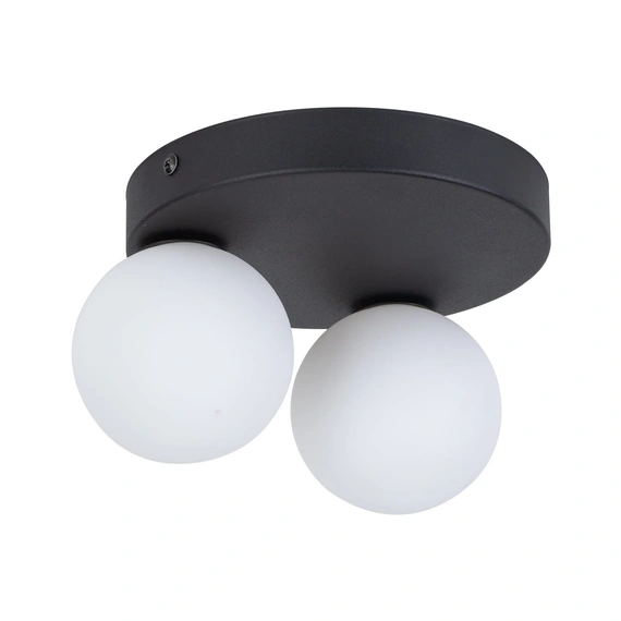 Стельовий світильник TK Lighting BIANCA BLACK 5682