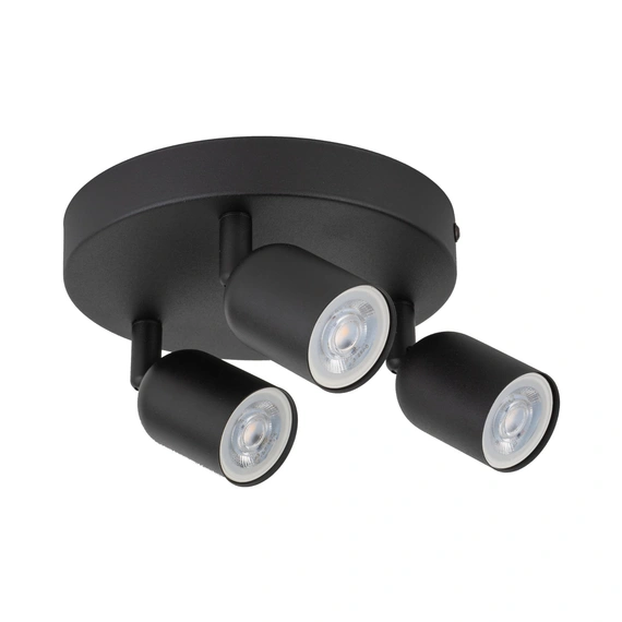 Потолочный светильник TK Lighting TOP BLACK 4760