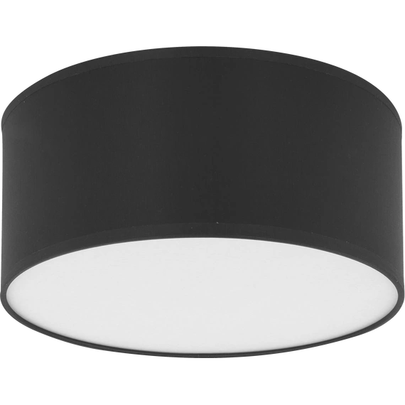 Потолочный светильник TK Lighting RONDO BLACK 3334