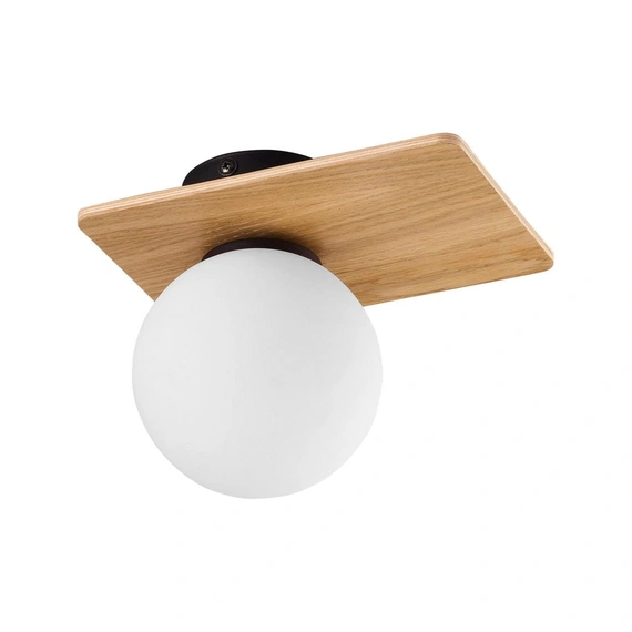 Потолочный светильник TK Lighting BIANCA WOOD 4540