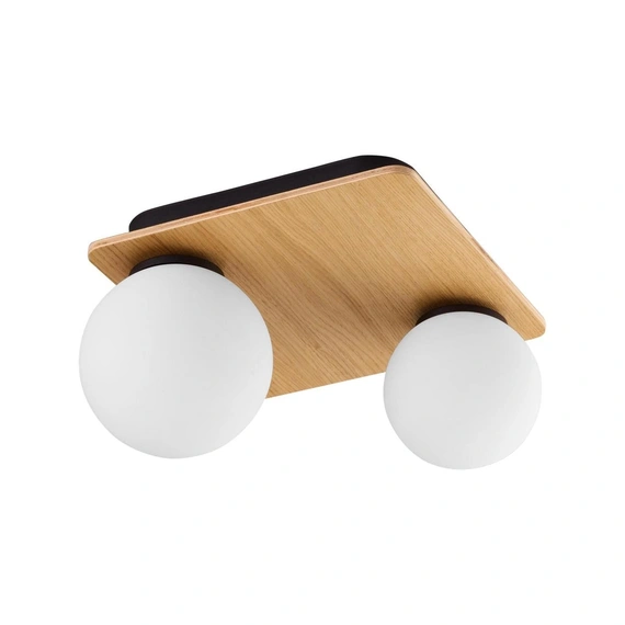 Стельовий світильник TK Lighting BIANCA WOOD 4541