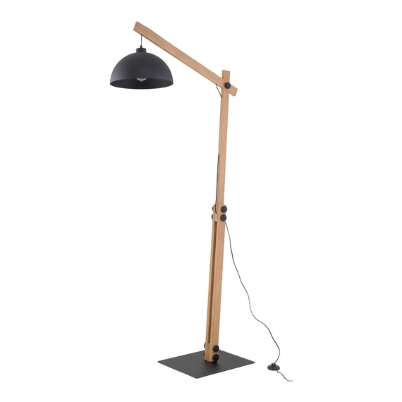 Торшер TK Lighting OSLO BLACK 5582