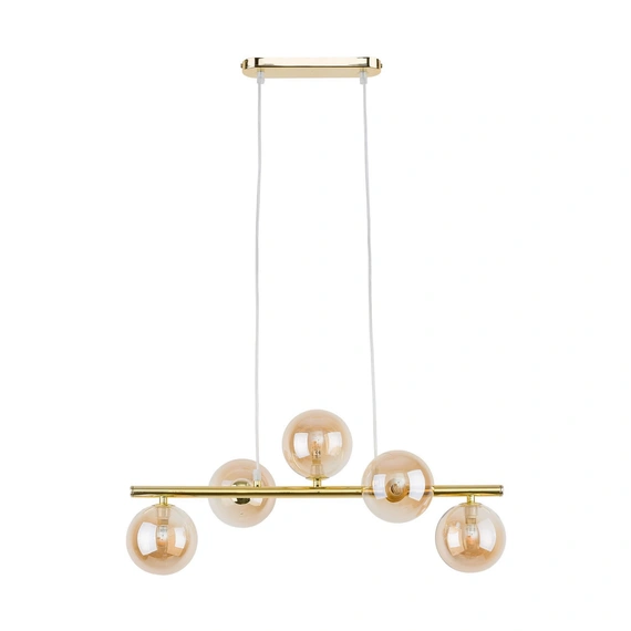 Люстра TK Lighting ESTERA GOLD 4549
