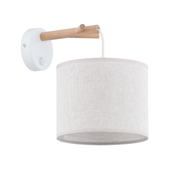 Бра TK Lighting ALBERO LINEN 6555