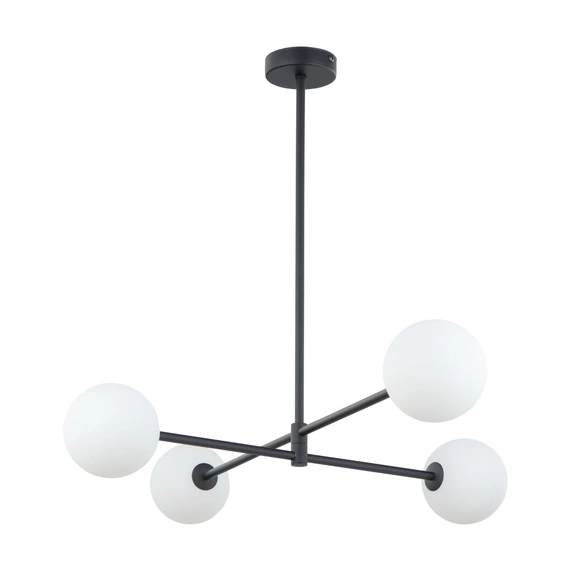 Люстра TK Lighting SARIUS BLACK 4733