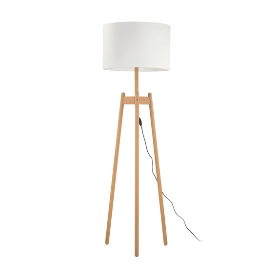 Торшер TK Lighting PEREZ WHITE 5424