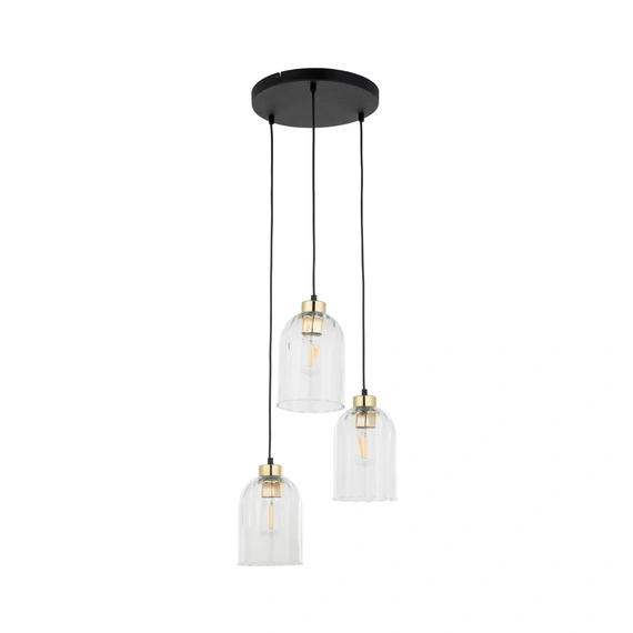 Люстра TK Lighting SATIPO 5627