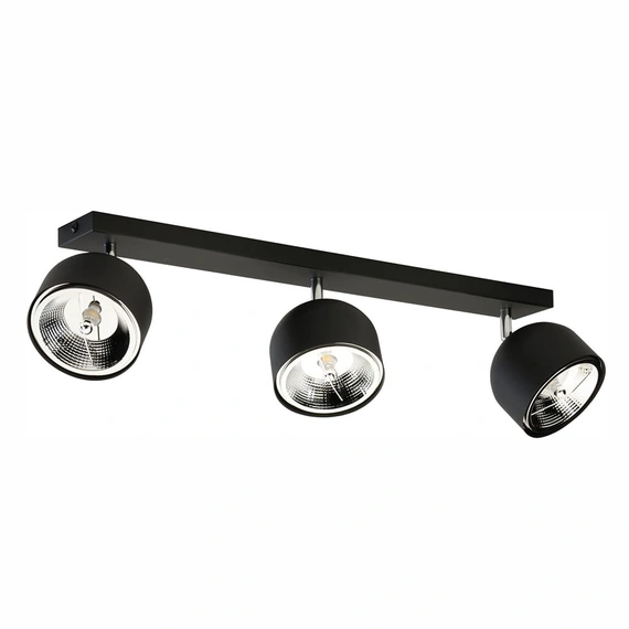 Потолочный светильник TK Lighting ALTEA BLACK 6520