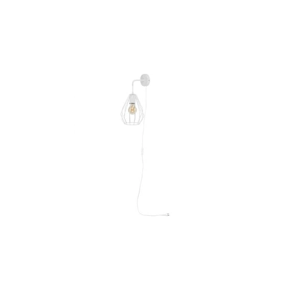 Бра TK Lighting BRYLANT WHITE 2284