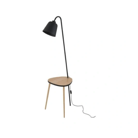 Торшер TK Lighting LAMI BLACK 5585