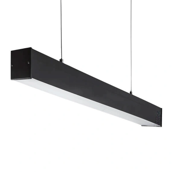 Лінійний світильник Kanlux ALIN 4LED 1X120-B 27414