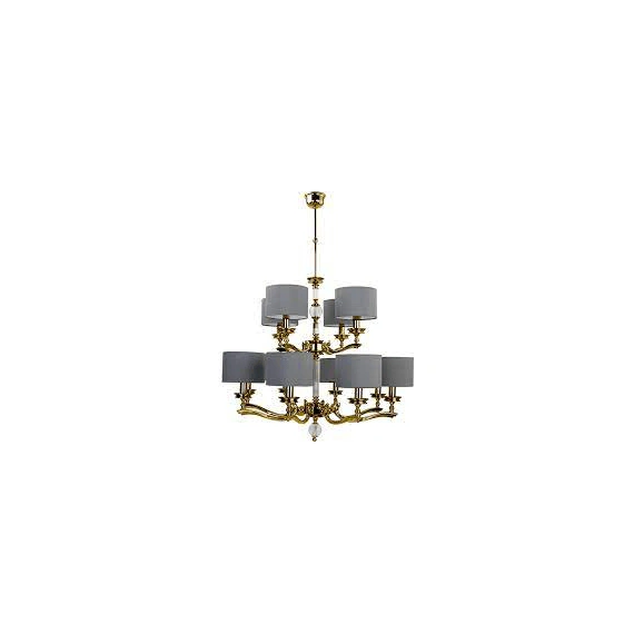 Люстра Kutek MOOD TIVOLI TIV-ZW-8+4(P)