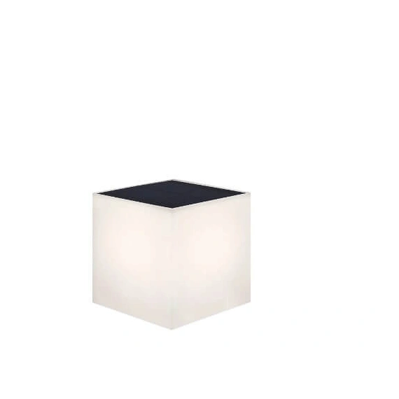 NEWGARDEN WALLY SQUARE18x18x18 LUMWLC018XXSPNW