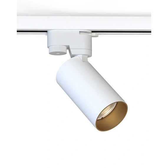 Світильник Nowodvorski 7585 Profile Mono GU10 10W IP20 Wh/Gold