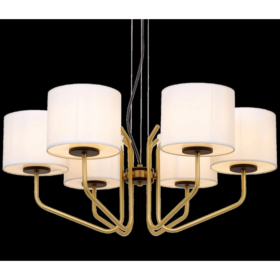Люстра Pedret FLOTANT 1752/6 P9-BL