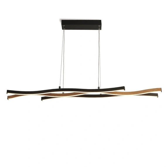 Люстра Searchlight BLOOM 32104-1BK