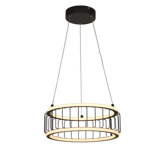 Люстра Searchlight CIRCOLO 54213-1BK