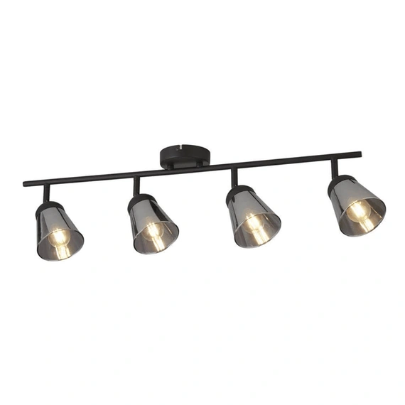 Потолочный светильник Searchlight MEGA 61170-4SM