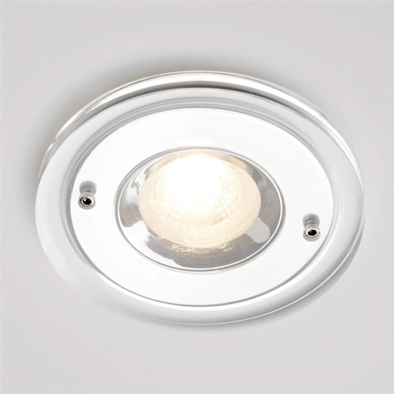 Точковий світильник Searchlight GLACIER ROUND DL-GLAR