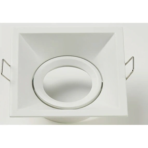 Точечный светильник Searchlight SLIM TRIM SQUARE ADJUSTABLE DL-SLIMSQW
