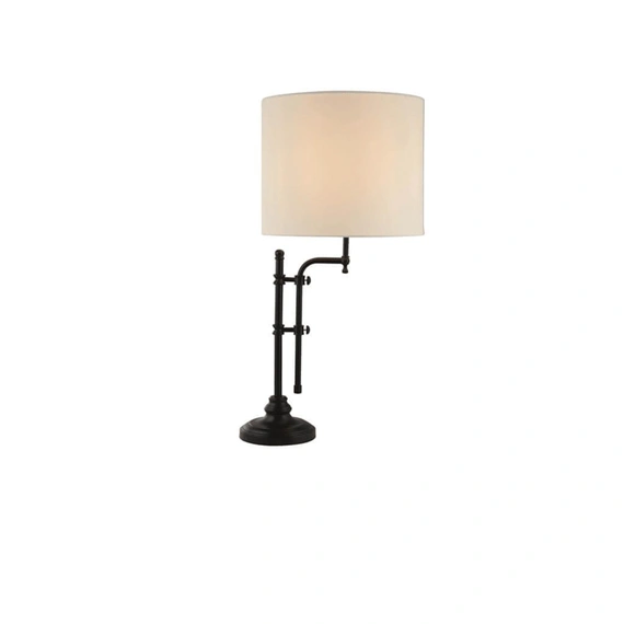 Настольная лампа Searchlight MUNICH EU12082-1BK