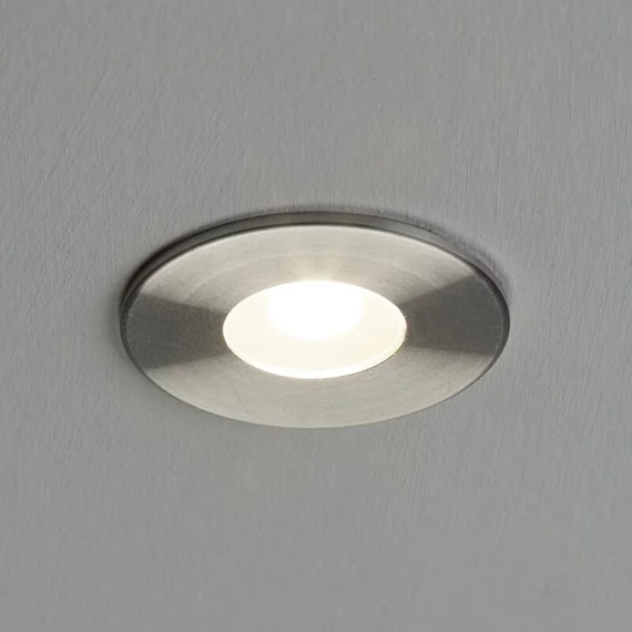 Точечный светильник Searchlight HOLBORN ROUND IP65 IPR-HOLSS