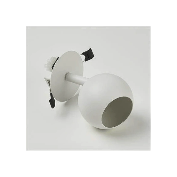 Стельовий врізний світильник Searchlight APOLLO RECESSED SP-APOR-W