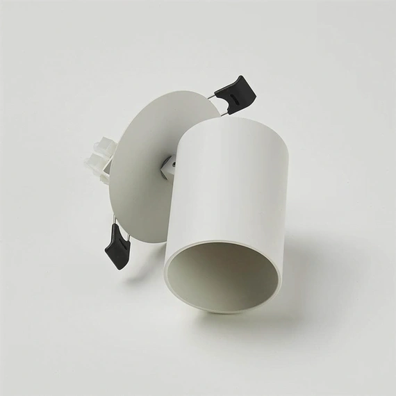Потолочный врезной светильник Searchlight MOON RECESSED SP-MOOR-W