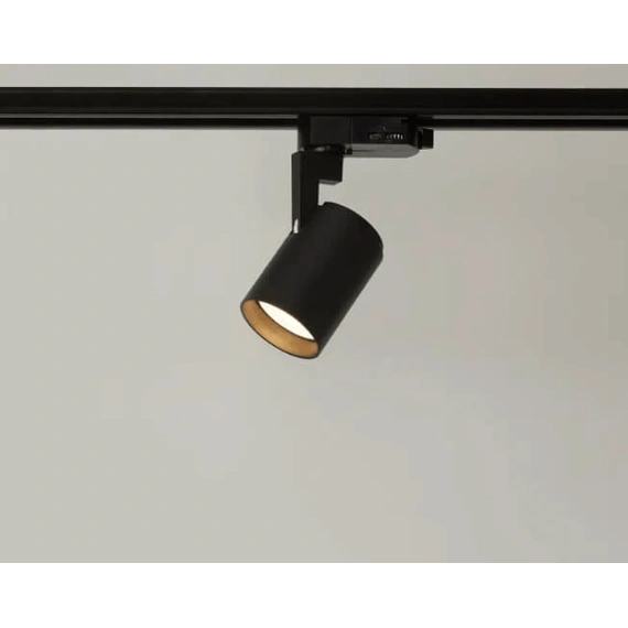 Трековый светильник Searchlight LIBRA GU10 TRACK SPOT TR-LIB-B