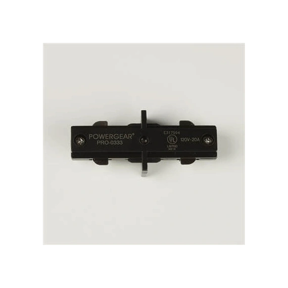 Коннектор мини прямой 1 фаза Searchlight MINI JOINER TR-MJ-B