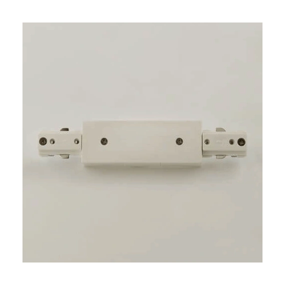 Коннектор мини прямой 1 фаза Searchlight MINI JOINER TR-MJ-W